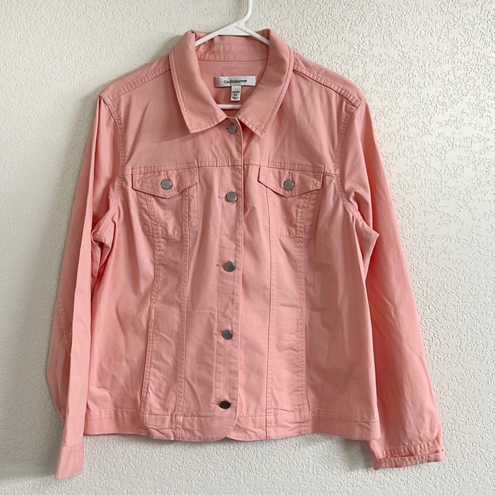 Croft&Barrow jacket